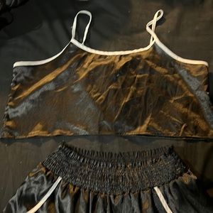 Tank top/ shorts set. Size extra large